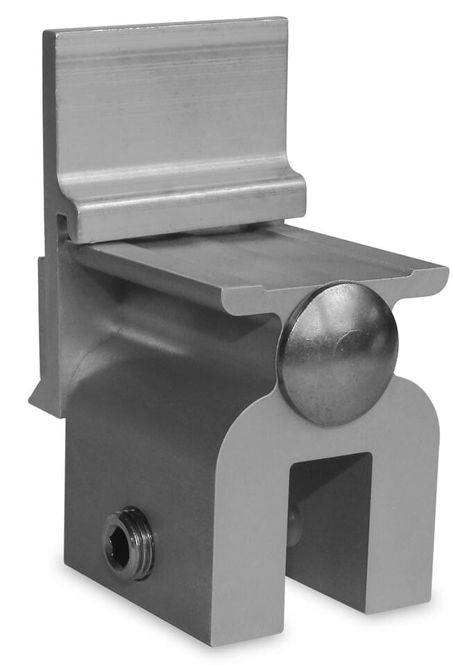 K2 Single SeamClamp CFx angled and snap-fold profiles 