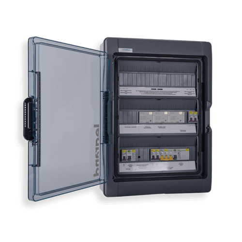 Enwitec switching device SMA 1-phase Sunny Boy Storage + energy meter