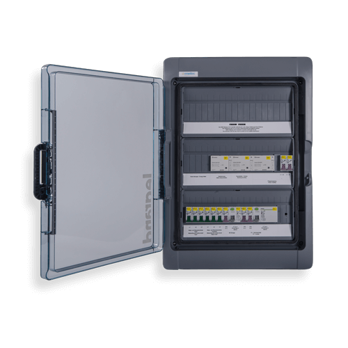 Enwitec switching device SMA 1-phase Sunny Boy Storage