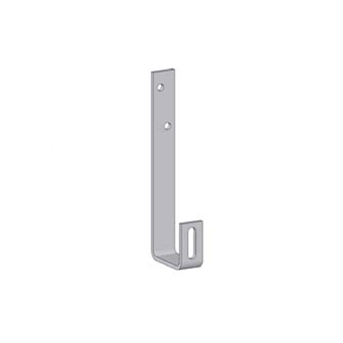 Alumero roof hook slate