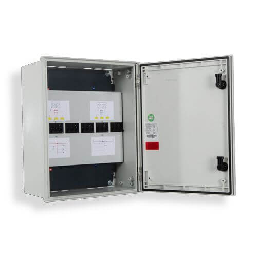 Enwitec Bat Breaker BIG 250A, 3xINV / 3xBAT