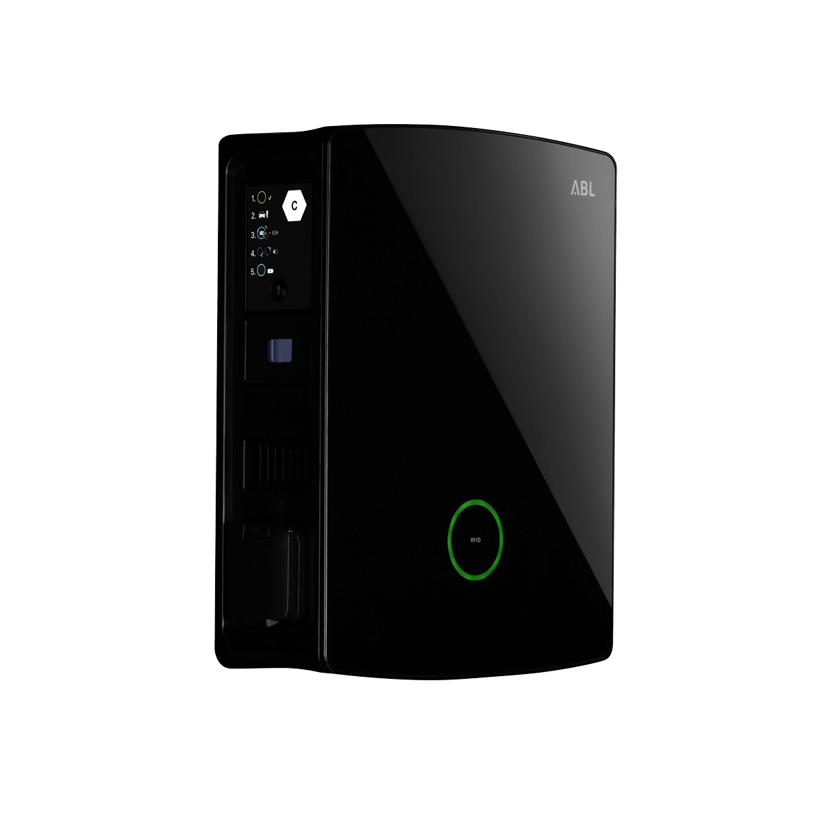 ABL eM4 Twin Controller+ 22 kW reev ready