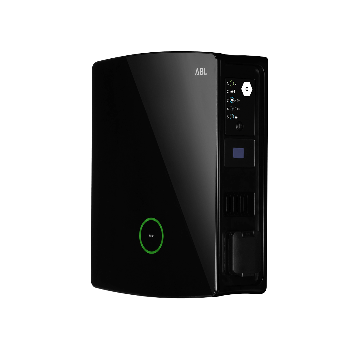 ABL eM4 Twin Extender+ 22 kW reev ready