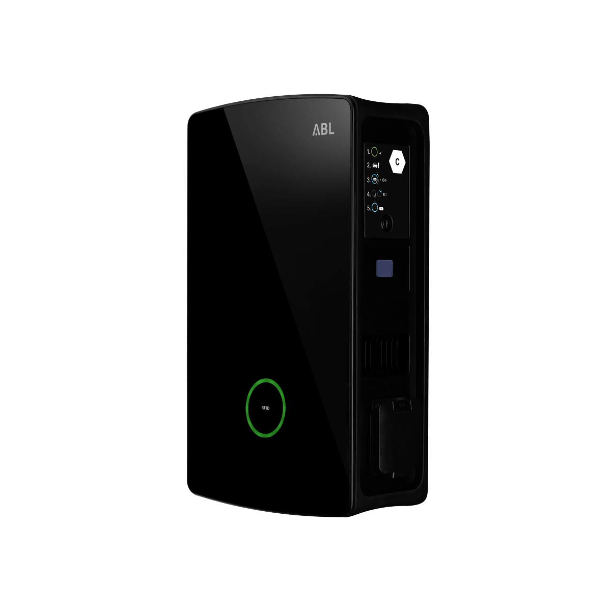 ABL eM4 Single Extender+ 22 kW reev ready